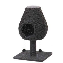 EBI TREND ELEGANCE LISSON 45x45/73cm -9cm moderné odpočívadlo pre mačky