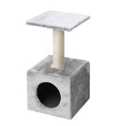 EBI CLASSIC ABEY 30x30/60cm - 8cm grey