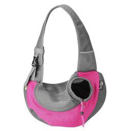 EBI Taška Sarah Pink M 34 x 19 x 47,5cm