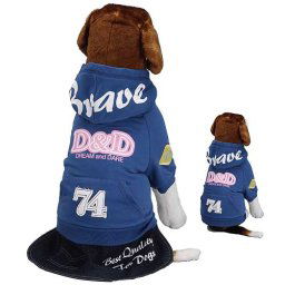 EBI D&D BRAVE 40 x 56 x 36 cm XL modré