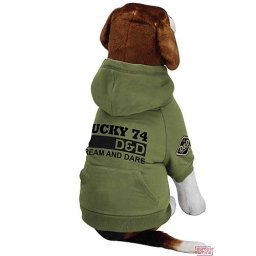 EBI D&D LUCKY74 40 x 56 x 36 cm XL zelené