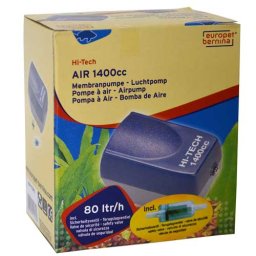 EBI Hi-Tech Air 1400cc 80l/h, 1,40W