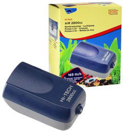 EBI Hi-Tech Air 2800cc 165l/h, 1,48W