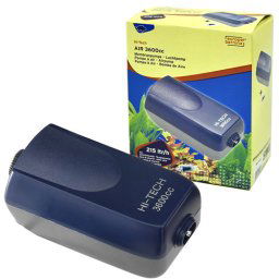 EBI Hi-Tech Air 3600cc 215l/h, 2,28W