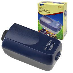 EBI Hi-Tech Air 6200cc 370l/h, 3,21W