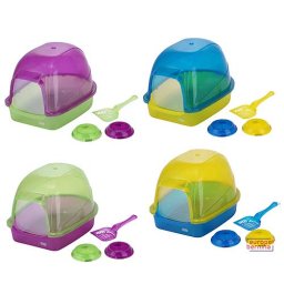 EBI Cat toilet set 38 x 48cm / 34cm