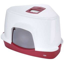 EBI Corner-Jumbo red 56 x 70cm / 46cm
