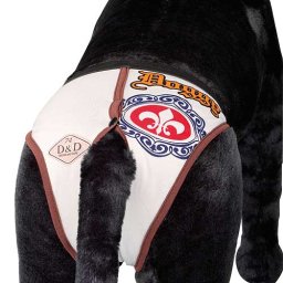EBI D&D háracie nohavičky 160 x 230 mm XS Doggy so 4 vložkami