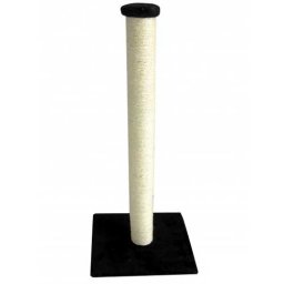 EBI CLASSIC HIGH-POST 40x40x90cm -9cm black