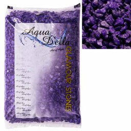 EBI AQUA DELLA Glamour Stone 6/9mm 2kg URBAN-PURPLE
