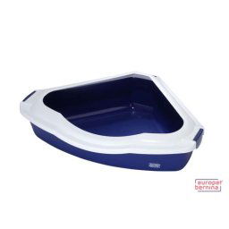 EBI Corner-Medio blue 38 x 56cm / 14cm