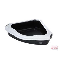 EBI Corner-Medio black 38 x 56cm / 14cm