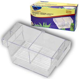 EBI Breeder 2in1 22 x 10,5 x 10,5cm pôrodnička