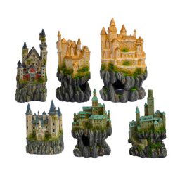 EBI AQUA DELLA Castle on Rock mix 9 x 8 x 15cm