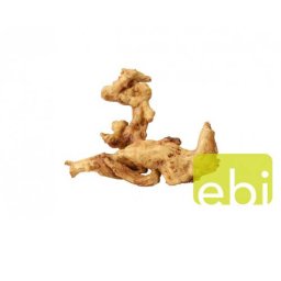 EBI AQUA DELLA Coffee Root-2 20 x 10 x 21cm brown