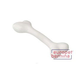 EBI Rubber Bone 18cm Medium Vanilla s vôňou vanilky