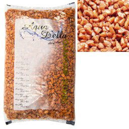 EBI AQUA DELLA Glamour Stone 6/9mm 2kg RUSTY-ORANGE