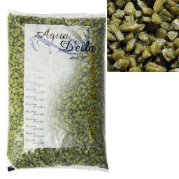 EBI AQUA DELLA Glamour Stone 6/9mm 2kg OLIVE-GREEN