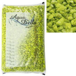 EBI AQUA DELLA Glamour Stone 6/9mm 2kg BAMBOO-GREEN