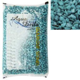 EBI AQUA DELLA Glamour Stone 6/9mm 2kg EMERALD-GREEN