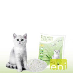 EBI Pure White Sensitive 0,5-2mm 15l ALOE-VERA