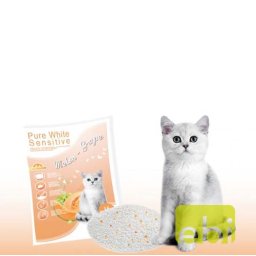 EBI Pure White Sensitive 0,5-2mm 15l MELON-GRAPE