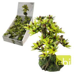 EBI DECO AQUA DELLA BONSAI MINI SORT C /9,5cm/