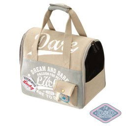 EBI D&D Lifestyle Handcarrier Dare 32x26x37cm sand-grey