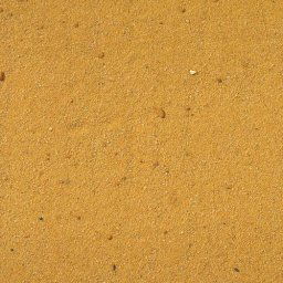 EBI Terrarium-soil SAND - yellow 5kg