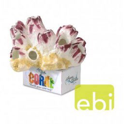 EBI AQUA DELLA CORAL MODULE L barnacles purple-white 13,5x12,5x9,5cm