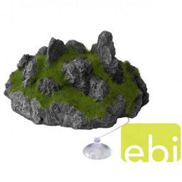EBI AQUA DELLA FLOATING STONE L 17,5x14x9cm/with suction cup