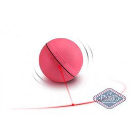 EBI D&D ADVENTURE MAGIC LED-BALL dia.6,4cm/red