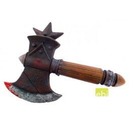 EBI AQUA DELLA MAGNET AXE 258x18,3x5cm