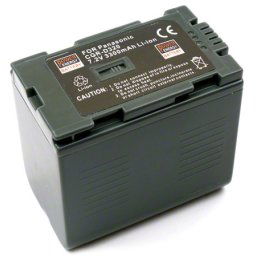 Batéria Panasonic CGR-D320