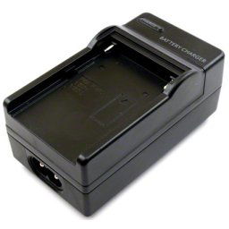 Nabíjačka pre PANASONIC CGR-B/202A1B, CGR-B202A, CGR-B202E, CGRB202E, VW-B202, V