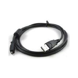 USB kábel pre fotoaparáty Kodak - U-8 (USB KáBEL PRE FOTOAPARáTY KODAK - U-8)