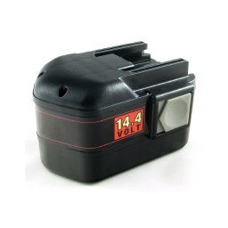 Batéria pre Milwaukee 2xBXS14.4, 48-11-1014 Ni-MH, 14.4V - 3300 mAh A (BATéRIA PRE MILWAUKEE)
