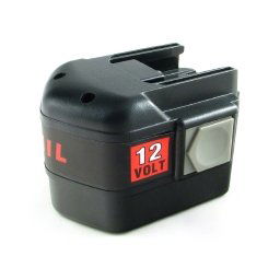 Batéria pre Milwaukee 48-11-1900, Ni-MH, 12V - 3300 mAh A (BATéRIA PRE MILWAUKEE 48-11-1900,)