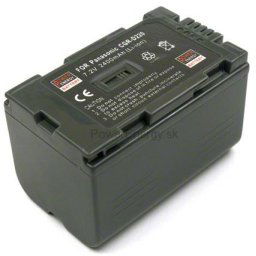 Batéria Panasonic CGR-D110