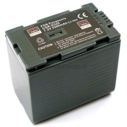 Batéria Panasonic CGR-D110