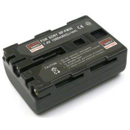 Batéria Sony NP-FM50