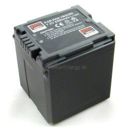 Batéria Panasonic VW-VBG260E1K