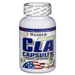 Weider - CLA Capsules 120 kps