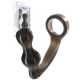 ToyJoy Power Plug and Penisring Smoke