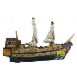 EBI AQUA DELLA MAGNET GHOST-SHIP 1 24,5x6x15,5cm