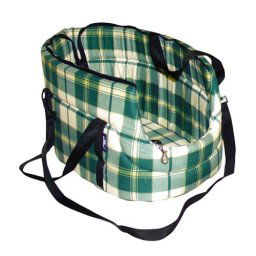 COBBYS PET FIT prepravná taška 43x26x27cm