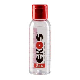 EROS Silicone Based Lubricant Flasche (50ml)