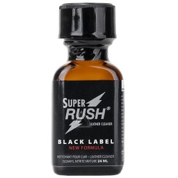 PWD SUPER RUSH BLACK (24ml)