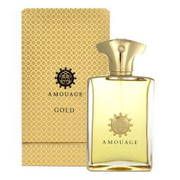 Amouage Gold pour Homme, Parfumovaná voda 100ml - tester, Tester