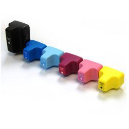(6pack) HP 363 PHOTO VALUE PACK - kompatibilné náplne do tlačiarne HP